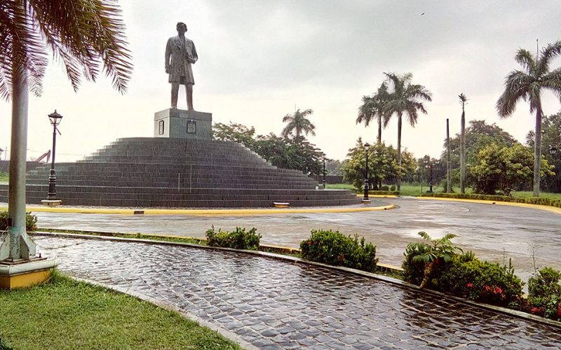 Rizal Monument- Calamba